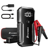 Jump Starter: Power Bank & Fast Charger 3000A