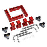Effortless 90° Corners: Your ENJOYWOOD 6-Piece Clamping Square Set (3.94")