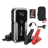 Jump Starter: Power Bank & Fast Charger 3000A