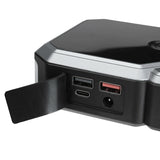 Jump Starter: Power Bank & Fast Charger 3000A