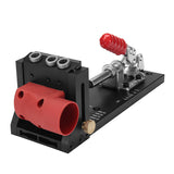 Pocket Hole Locator | Adjustable Drill Guide | Woodworking Tools