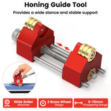 Mohoo Sharpening System: Perfect Edges for Every Project