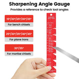 Mohoo Sharpening System: Perfect Edges for Every Project