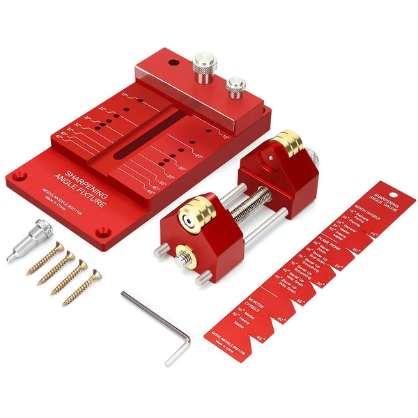 Mohoo Sharpening System: Perfect Edges for Every Project